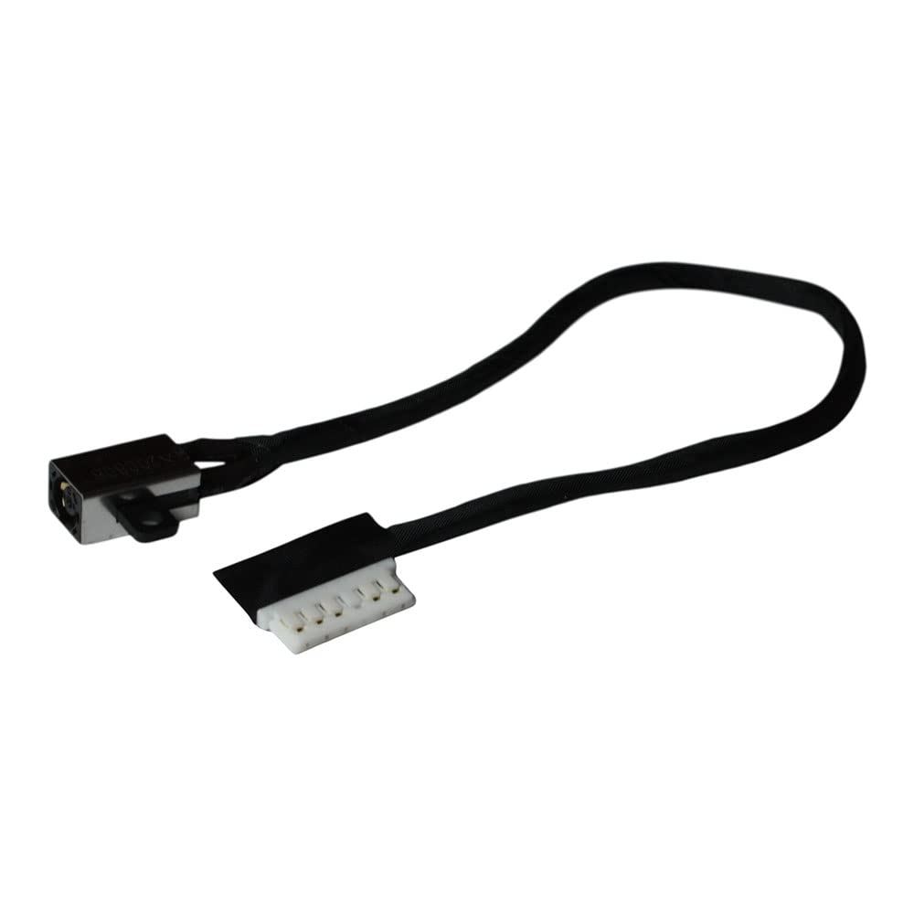 Cable conector de alimentación Dell Inspiron 15 3584 de Power4Laptops 2