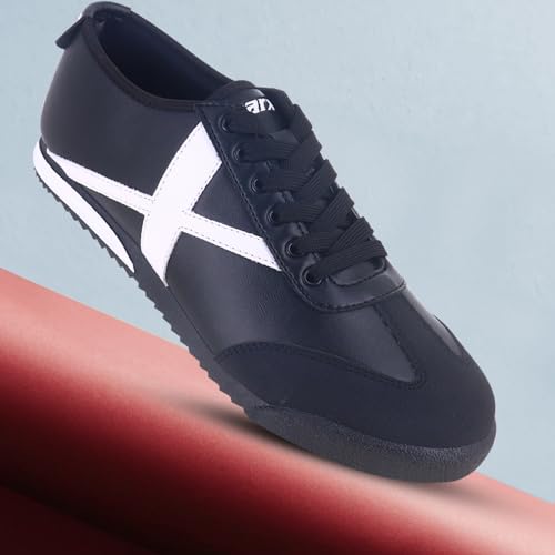 Image of SPARX Men's Sneaker Shoes - SM-4012 | Stylish & Comfortable Footwear