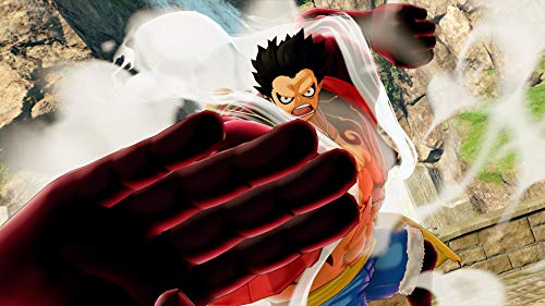 Amazon Com One Piece World Seeker Japanese Ver Japan Import Video Games