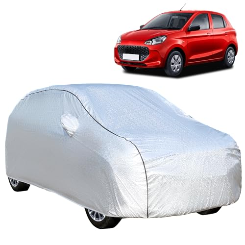 SOLIMO Waterproof CAR Body Cover for Maruti Suzuki Alto K10/800 |...