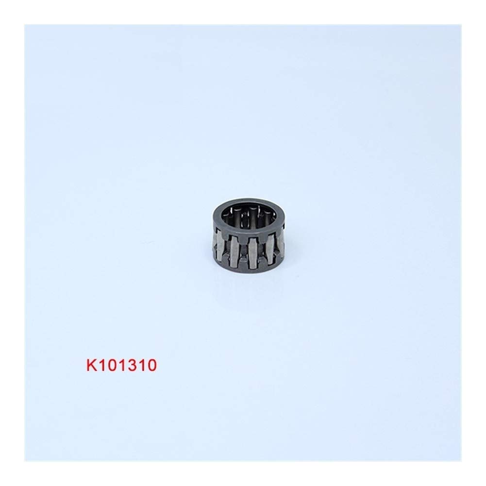 K101310 TN taille de roulement 10x13x10mm ensembles de cage à aiguilles radiales K101310TN 39241/10 roulements K10x13x10TN
