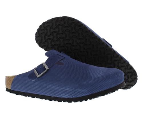 Image of Birkenstock Unisex Boston Soft Footbed Clogs