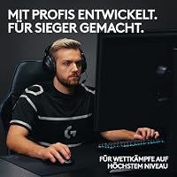 Logitech G PRO X TKL LIGHTSPEED kabellose Gaming-Tastatur – Ansicht 2