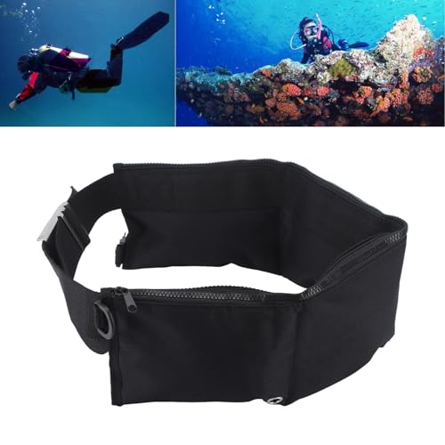Ceinture de poids de plongée réglable sous-marine pour lest - 4