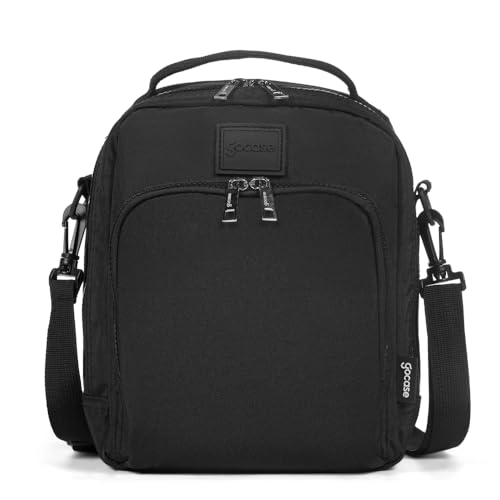 Bolsa Térmica Fun Gocase - Lancheira Escola e Faculdade (Preto)
