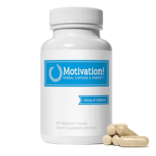 Motivation! Herbal Caffeine + Energy - Image 5