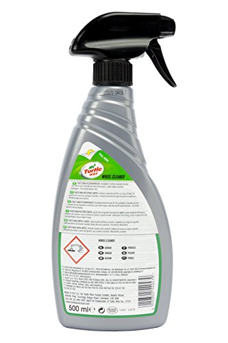 Turtle Wax 1830662 T73 Wielreiniger Wiel Brite 500 ml - Image 4