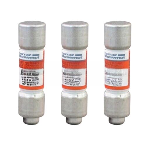 10 Pieces/Box New for Fuse ATDR5-6/10 5.6A 600VAC