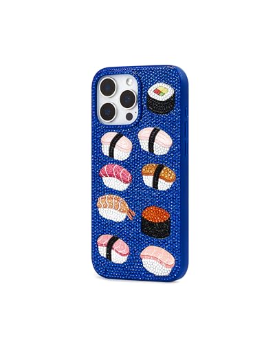 Image of JW PEI Sushi Phone Case - Multicolor Blue