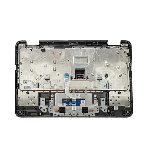 Coque supérieure pour Chromebook Dell 3110 2 en 1 avec pavé tactile et repose-main 0CKY67 11.6"