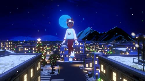 The Elf on the Shelf: Christmas Heroes Nintendo Switch - vue 3
