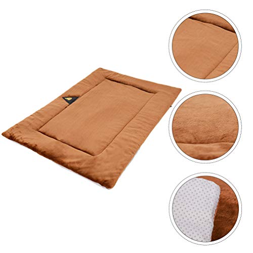 UKCOCO Tapete Aquecedor de Animais de Estimação para Cães Gato Tapete de Aquecimento Elétrico à Prov