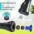 Black Kitchen Faucet with Pull Down Sprayer, VFAUOSIT Kitchen Sink Faucet, Commercial Stainless Steel Laundry Single Handle Pull Out Kitchen Faucets Matte Black with Faucet Sprayer Head