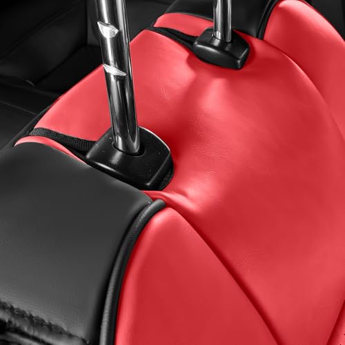 Image of for Ford Mustang Seat Cover 2015-2026 Coupe Hardtop Interior Seat