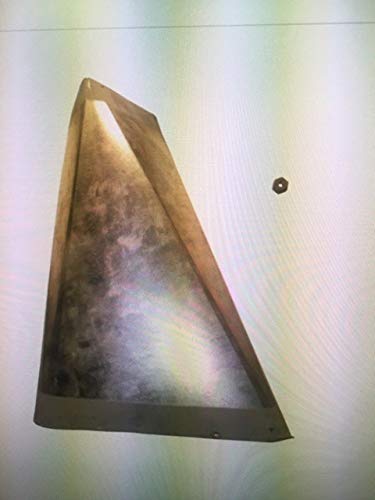 Genuine Vintage X560 Aermotor Windmill Helmet, Windmill Bonnet for 6' X602 & X702 Windmills (Made of Galvanized Steel)