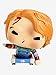 FUNKO - Child's Play-Chucky On Cart Exclusive Figurine, Multicoloured, 35039