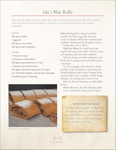 Image of To Die For: A Cookbook of Gravestone Recipes