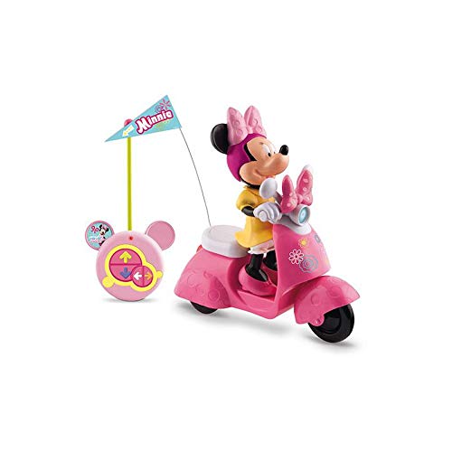 Preisvergleich Produktbild IMC Toys 180673 - Minnie Mouse RC Scooter