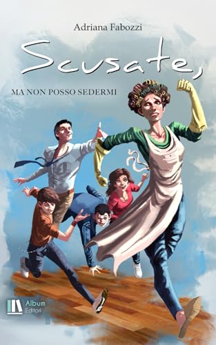 Scusate, ma non posso sederm