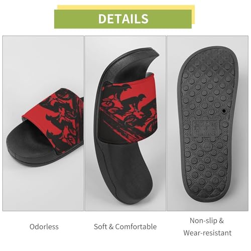 Chaussons de bain serpent pour sécuriser vos sorties de douche à la maison