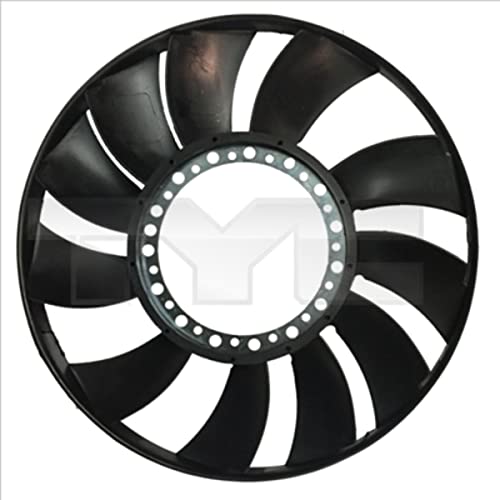 TYC 802-0055-2 Núcleo ventilador refr. motor