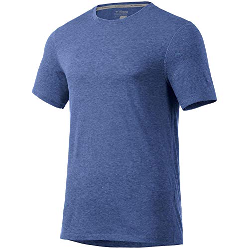 Mizuno T-Shirt de Course anti-transpiration haut Inspire Homme