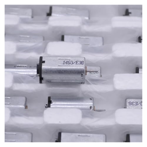 DC 3V 3.7V 35000RPM High Speed N30 Electronic Starter Carbon Brush DIY Motor Drivers