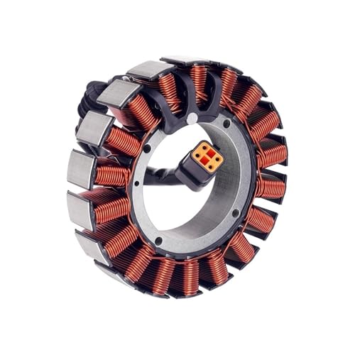 Stator de générateur pour moto Dy FX Fa FL He de haute précision - 3
