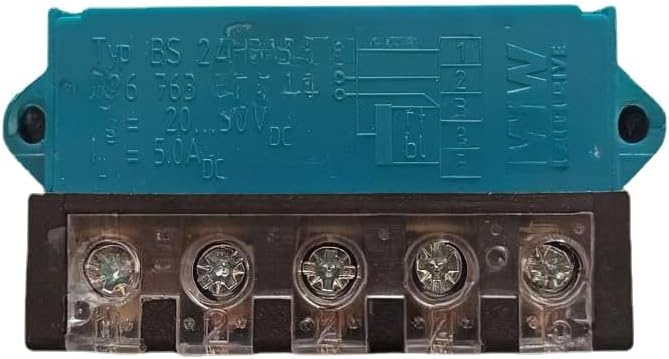 Replacement not original brake rectifier block Typ BS 24 826 763 4 20... 30 VDC 5.0