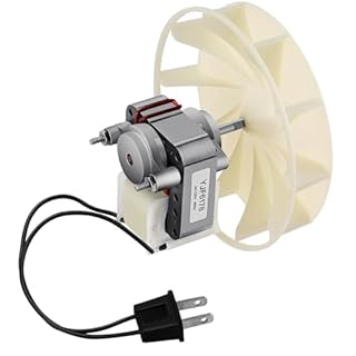 S99080166 BP28 Bathroom Vent Bath Fan Motor Replacement by BAY Direct 70CFM 60HZ 120V for Broan Nutone 655 679 657 658 Series
