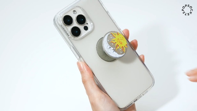 Amazon.com: PopSockets Adhesive Phone Grip, Holder, Phone Stand