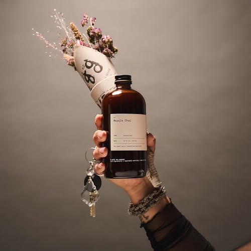 Dona Original Masala Chai Concentrate