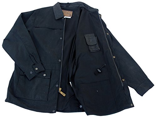 Foxfire Outback Trail, Oilskin, Oilcloth, Waterproof Pathfinder Jacket3