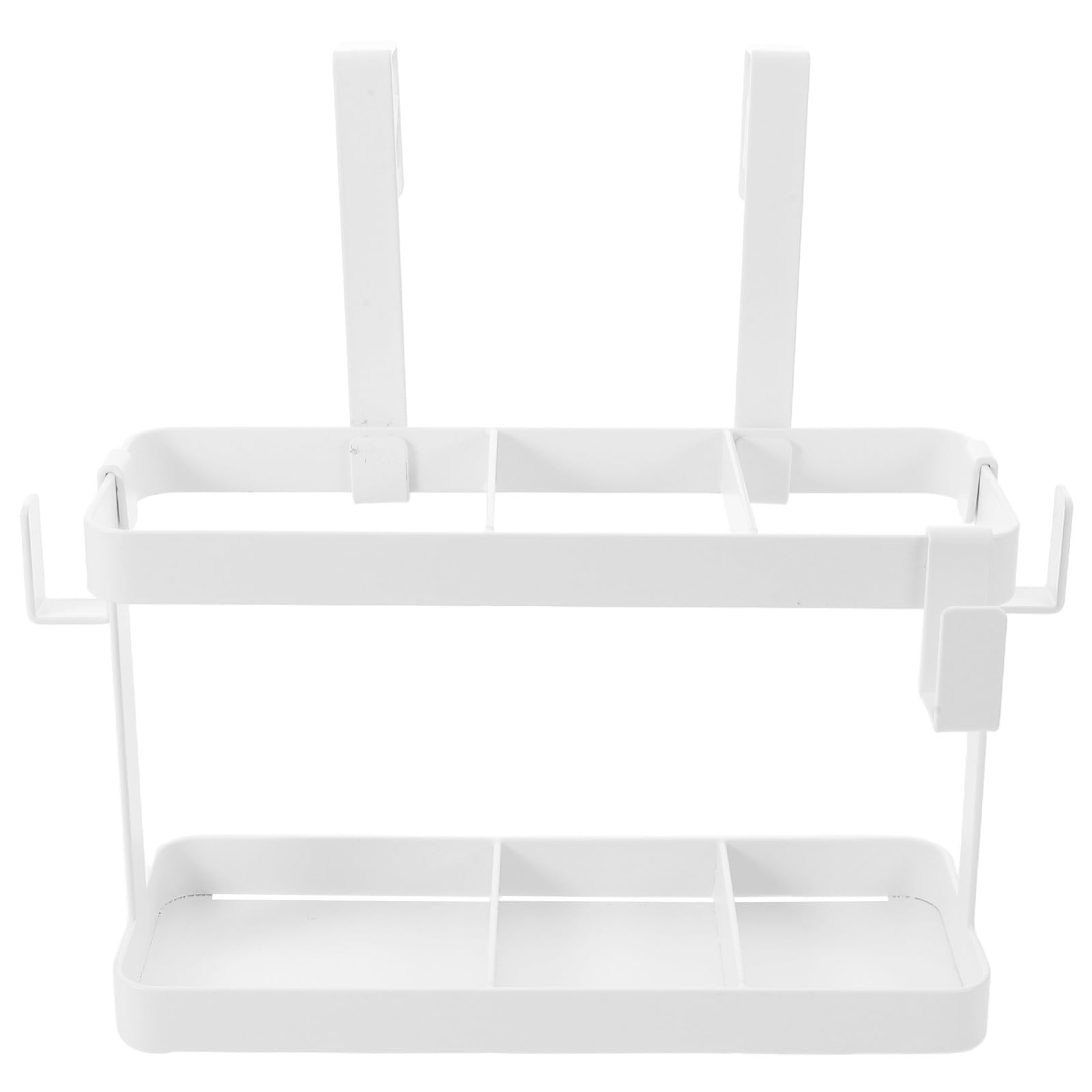 Zerodeko Soporte para secador de Pelo para Puerta de Armario, Organizador