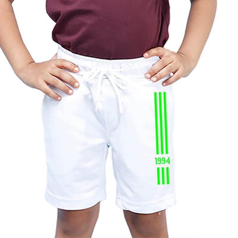 Image of Nusyl 1994 Printed Boys Shorts - NUBPSHR0238.1AM