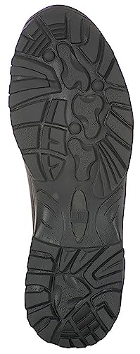 Reed Men's Kent Super Tough Romeo Slip-On Boot Dark Brown3