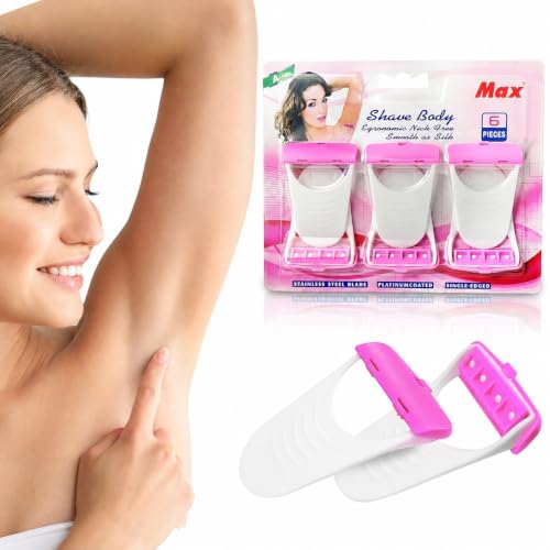 Image of Max Shave Body Groomer for Men | Electric Body Hair Trimmer for Chest, Arms, Legs & Sensitive Areas | Smooth Skin Care