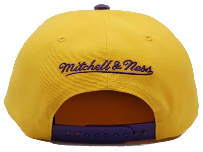 Sharktooth Snapback Louisiana State University miniatura 6
