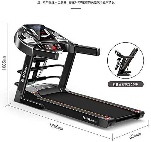 Caminadora Plegable GAORUIFENG 510D para Hogar, Fitness y Pérdida de Peso miniatura 2