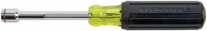 Chave de Porca Magnética KLEIN TOOLS 635-7/16 com Haste Oca de 10,2 cm