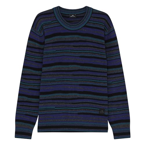 Paul Smith Men's 90s Stripe Sweater4