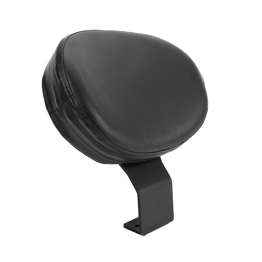 Respaldo de cuero prémium para conductor de moto Volusia e Intruder 8