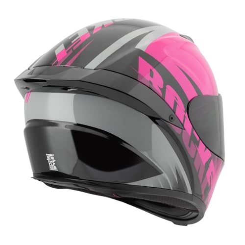 Mejores review On-line Casco moto rosa los preferidos por los clientes. 26 Imagen adicional