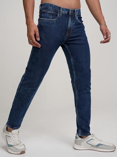 Image of Highlander Men's Tapered Jeans