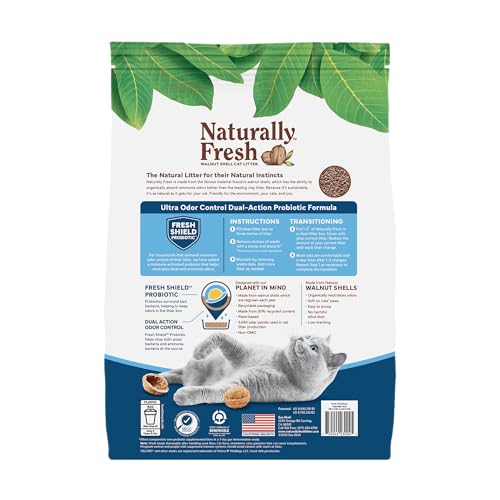 Image of Naturally Fresh Ultra Odor Control Clumping Litter 30 lb.
