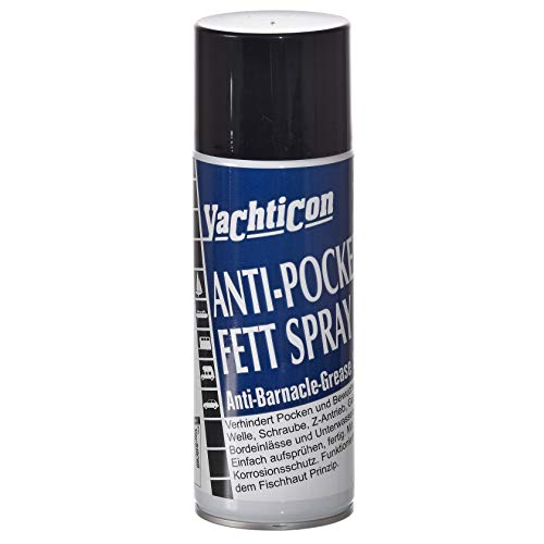 YACHTICON Anti-Pocken-Fett Spray 400 ml