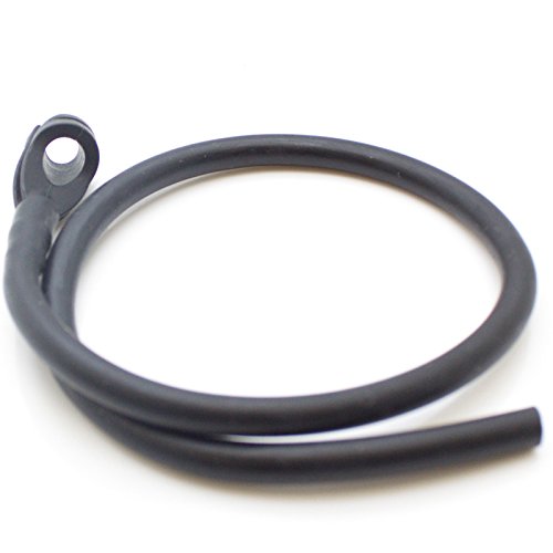 Archery Tube Peep Sight (3/16" Peep Sight), Black #TOP2