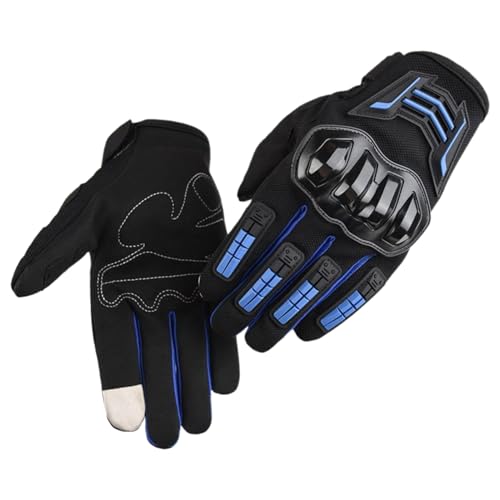 Generico Guantes de entrenamiento, guantes de bicicleta para mujer ciclismo, con acolchado tecnológico pantalla táctil transpirables para ciclismo, senderismo, escalada, jardinería
