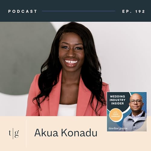 #192 - The Content Strategy AI Can Never Replace (with Akua Konadu)