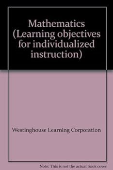 Paperback Mathematics (Learning objectives for individualized instruction) Book
